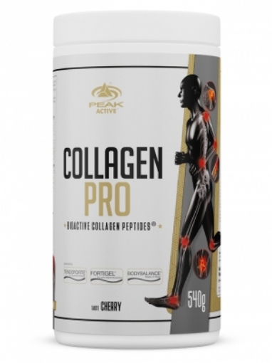 Image de Collagen Pro 540g - Cerise - Peak