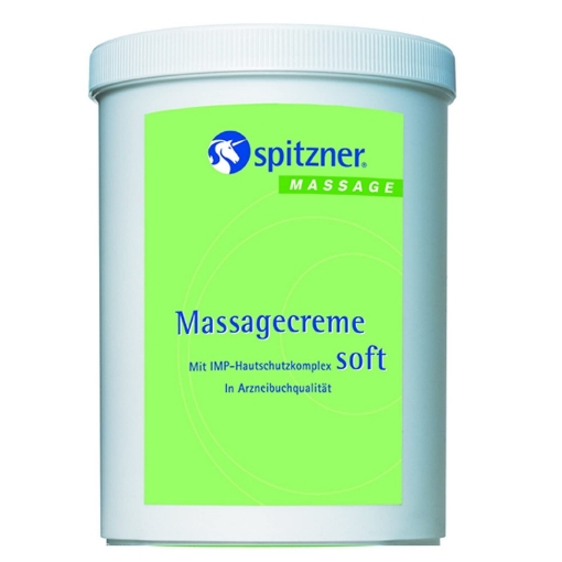 Image de Crème de massage SPITZNER 1000 ml