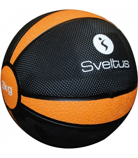 Image de Médecine Ball 2kg - Sveltus