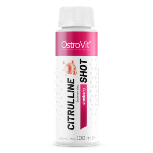 Image de OstroVit Shot de Citrulline 100 ml