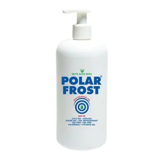 Image de GEL POLAR FROST ALOE VERA 500ML