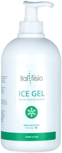 Image de Gel Ice - Italfisio 500 ml