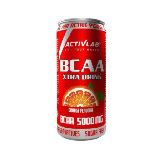 Image de BOISSON BCAA 330ML - ORANGE