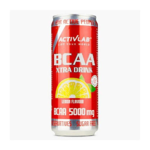 Image de BOISSON BCAA 330ML - CITRON