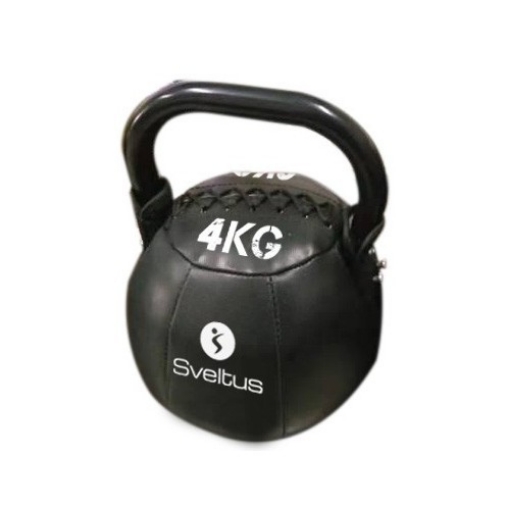 Image de Kettlebell Soft 4 kg - Sveltus