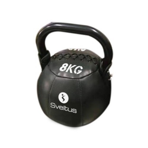 Image de Kettlebell Soft 8 kg - Sveltus