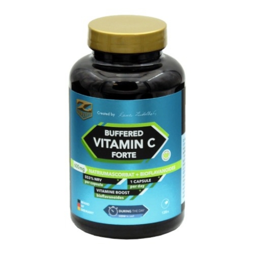 Image de VITAMINE C 120 GÉLULES KZ