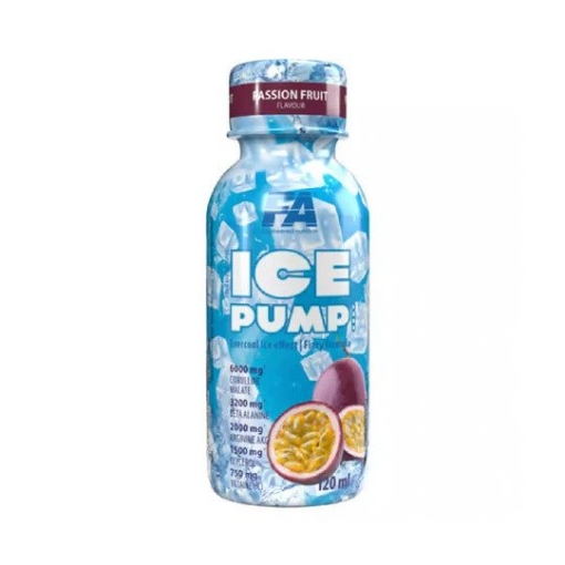 Image de ICE PUMP SHOT 120ML - Fruit de la Passion