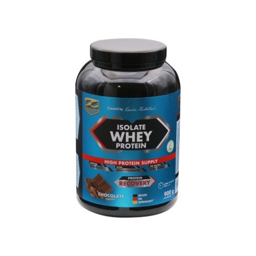 Image de Isolate Whey Protein - 900G Chocolat KZ