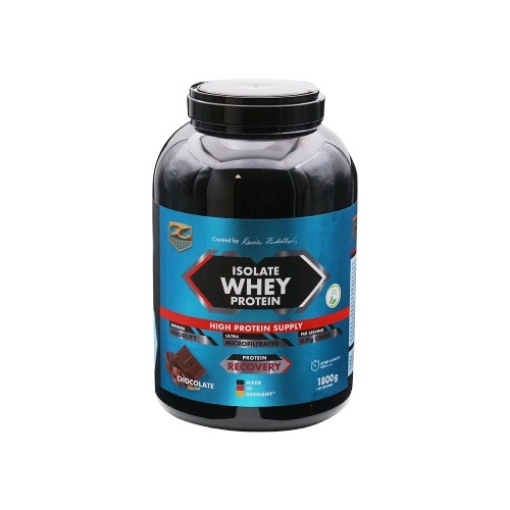 Image de Isolate Whey Protein - 1,8KG Chocolat KZ