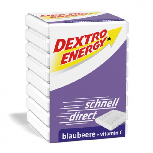 Image de Dextro Energy Cassis+Vitamine C 46g