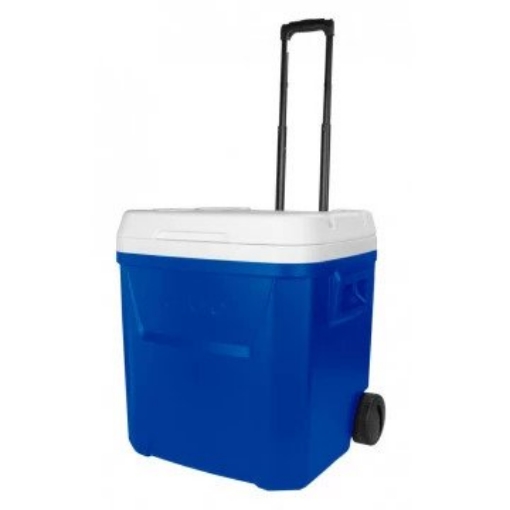 Image de Igloo Laguna 60 roller (56 litres) Bleu