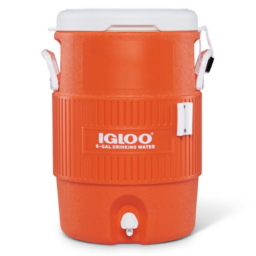 Image de Igloo 5 gallons (19 litres) Orange