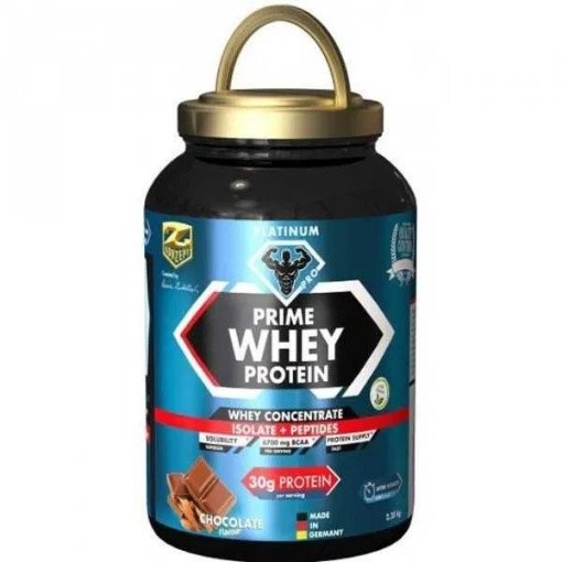 Image de Prime Whey Protein 2.28kg - Chocolat - Z-Konzept