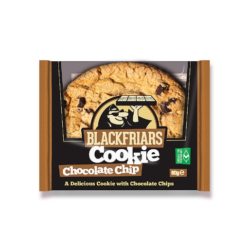 Image de Cookie FlapJack - 60g Pépites de Chocolat