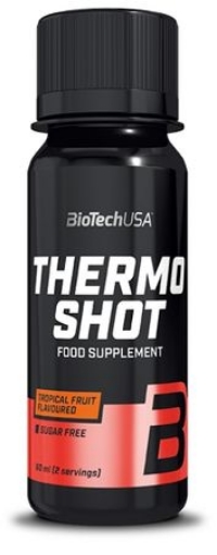 Image de Thermo Shot Drink 60ml - Fruits Tropicaux BioTech