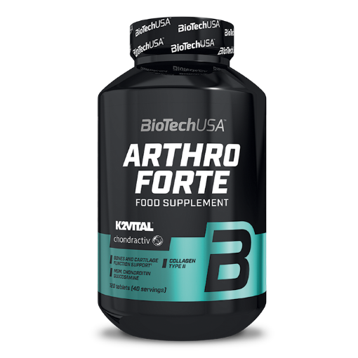 Image de Arthro Forte 120 Capsules BioTech