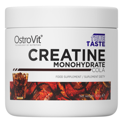 Image de OstroVit Créatine Monohydrate 300g Cola