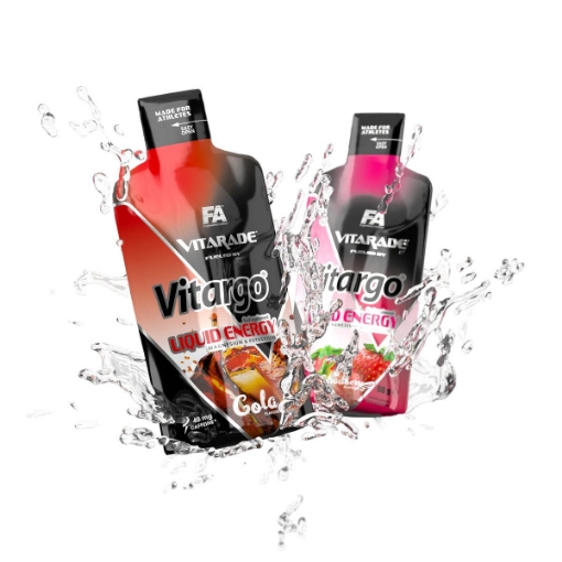 Image de FA Vitargo Liquid Energy 60g - Cola