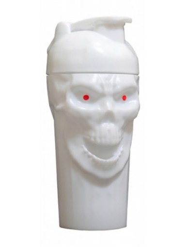 Image de FA Skull Labs Shaker 700ml - Blanc