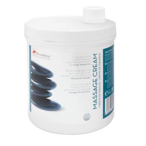 Image de Crème de massage - 500 ml RehabMedic