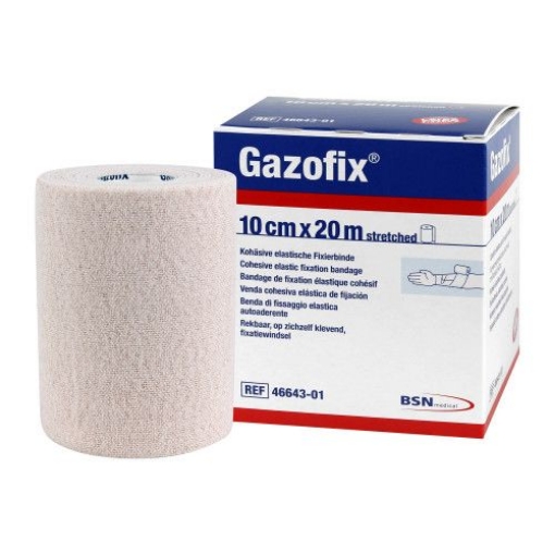 Image de Bandage Gazofix 8cm x 20m