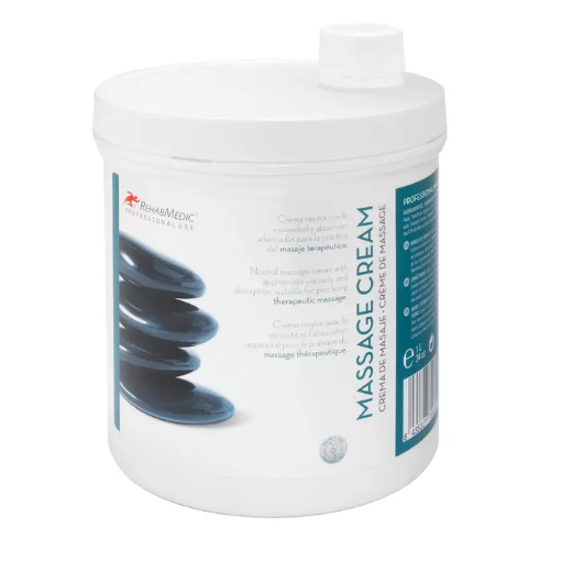 Image de Crème de massage professionnelle - 1L RehabMedic