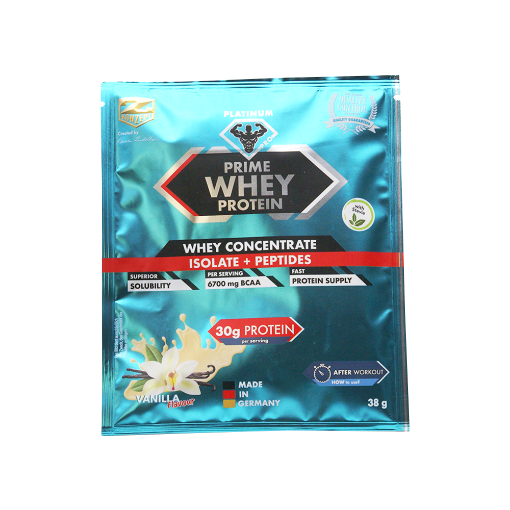 Image de Prime Whey Protein 38g - Vanille KZ