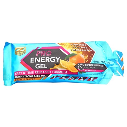 Image de PRO Energy Gel 40g - Z-Konzept