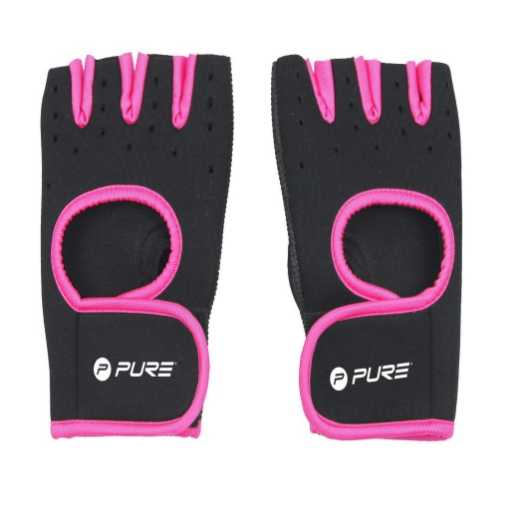 Image de Gants d'entraînement P2I, rose