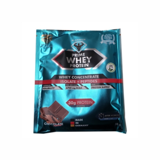 Image de Prime Whey Protein 38g -  Chocolat KZ