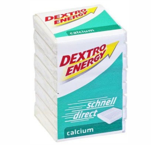 Image de Dextro Energy Calcium 46g