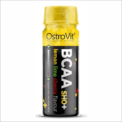 Image de Ostrovit BCAA Shot 80ml