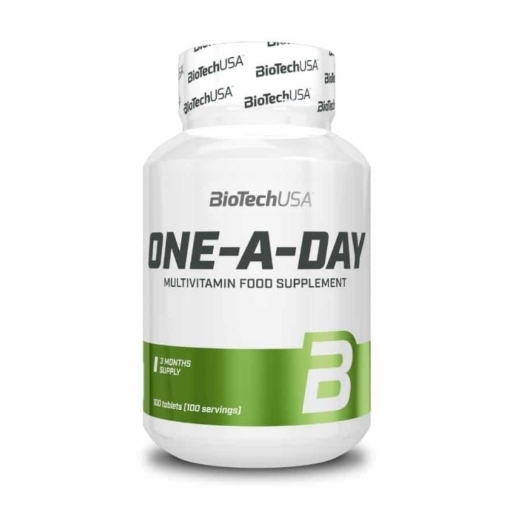 Image de One-a-Day Multivitamin 100capsules BioTech