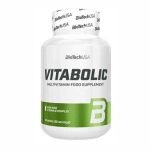 Image de MULTIVITAMINES VITABOLIC SPORT 30 capsules - BioTech