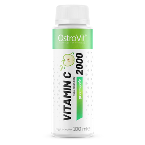 Image de OstroVit Vitamine C 2000 Shot 100ml