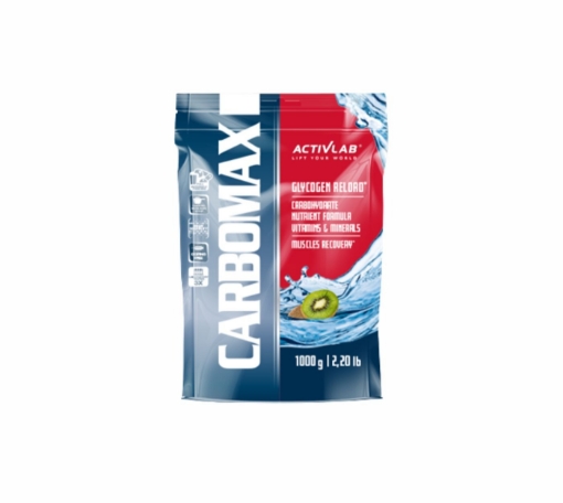 Image de CarboMax Energy 1000g - Kiwi - ActivLab