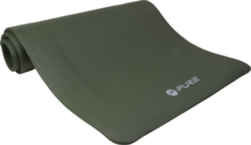 Image de Tapis de fitness P2I en NBR 180x80x1,5