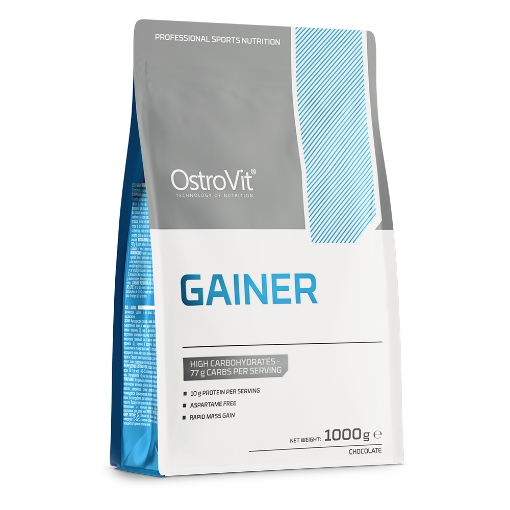 Image de OstroVit Gainer 1000g - Chocolat 