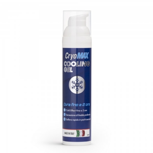 Image de Gel Rafraîchissant CryoMax 100 ml