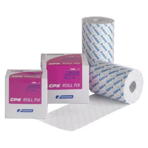 Image de CPK ROLL FIX 5CM X 10M - FARMABAN