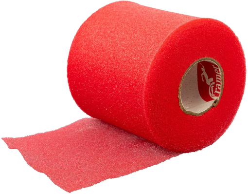 Image de Bande PRE Tape - Cramer Colors 7cm x 27.4m Rouge