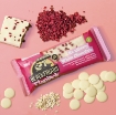 Image de Barre énergétique FlapJack - 90g Framboise et Chocolat Blanc