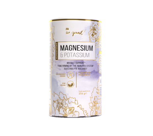 Image de MAGNÉSIUM ET POTASSIUM 256G - FA