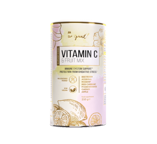 Image de MÉLANGE VITAMINE C & FRUITS 210G - FA