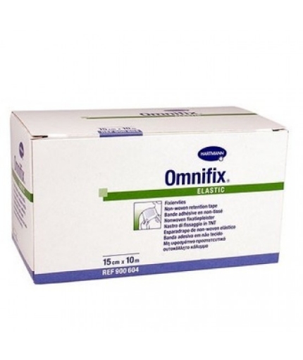 Image de PANSEMENT ÉLASTIQUE OMNIFIX 15CM X 10M HARTMANN