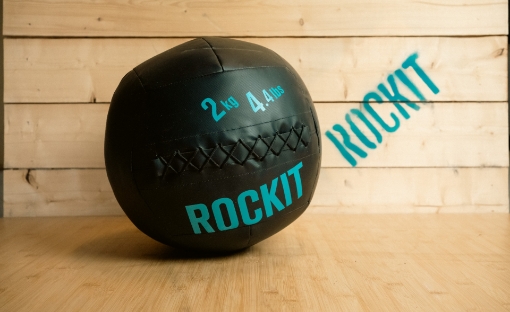 Image de Wall Ball 2kg - ROCKIT