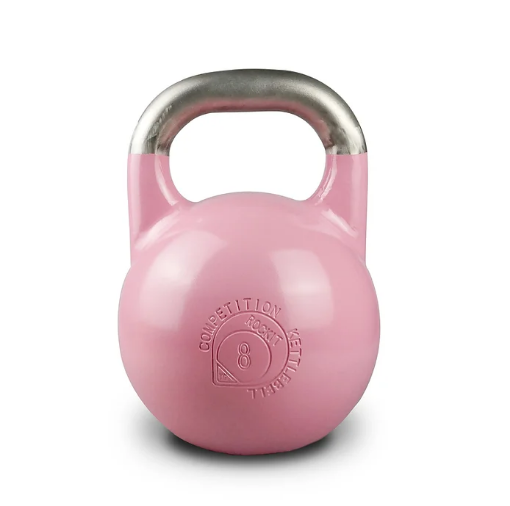 Image de Kettlebell rose 8 kg - ROCKIT