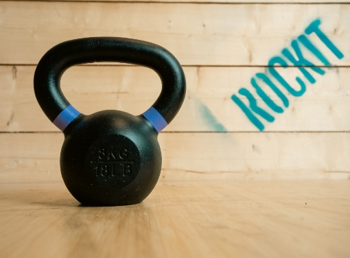 Image de Kettlebell 8Kg