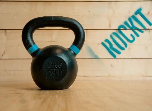 Image de Kettlebell 12Kg